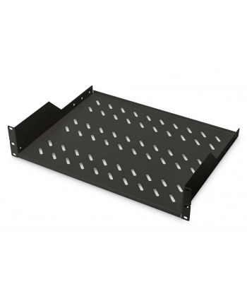 Digitus Rackmount 19'' fixed shelf 2U (DN-19 TRAY-2-SW) nr 2
