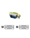 Equip Gender Changer Equip 9pol St/St mini (124300) - nr 5