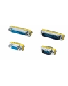 Equip Gender Changer Equip 9pol St/St mini (124300) - nr 6