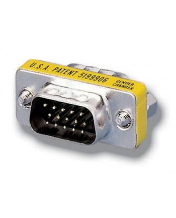 Equip Gender Changer Equip 15pol St/St VGA HD mini (124320) nr 1
