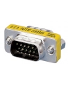 Equip Gender Changer Equip 15pol St/St VGA HD mini (124320) - nr 3
