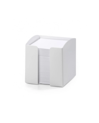 Durable Pojemnik z Karteczkami Trend 90x90mm 800szt. Biały nr 1