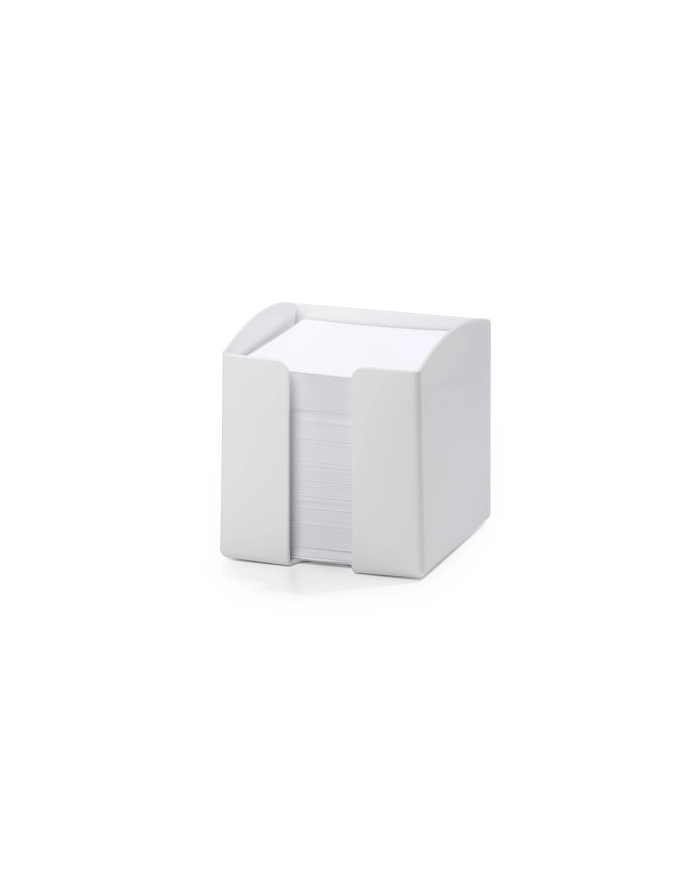 Durable Pojemnik z Karteczkami Trend 90x90mm 800szt. Biały główny