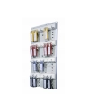 Durable Tablica Na 24 Klucze Key Board 24 Szara /Durable 195610 - nr 1
