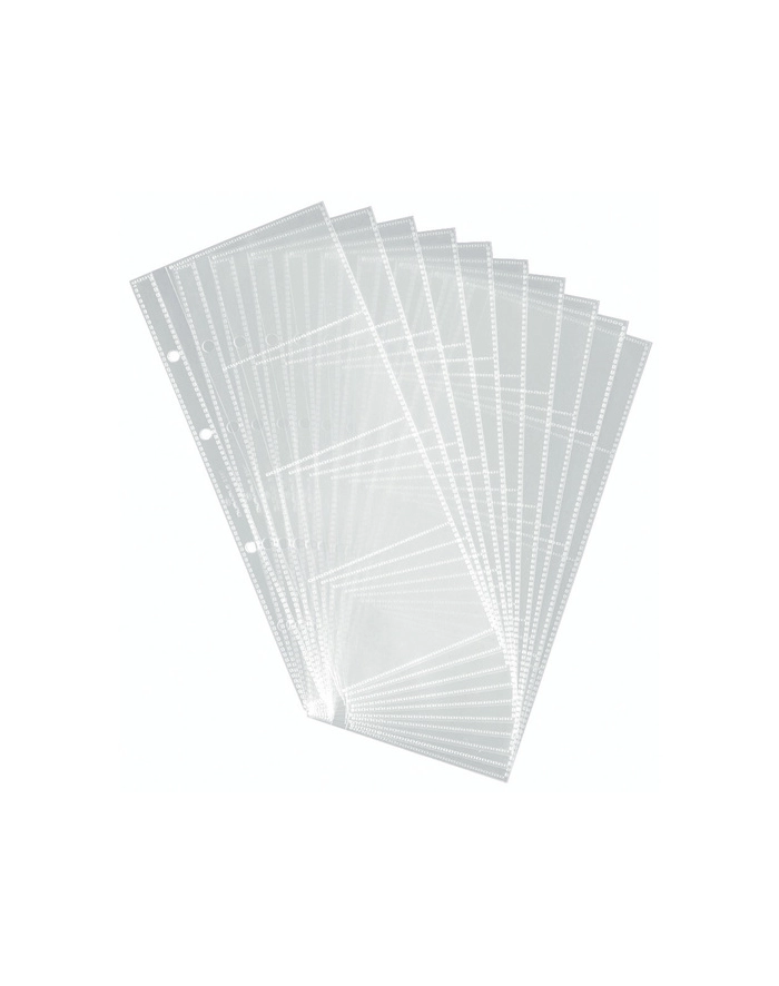 Durable Wkład do VISIFIX 2385 (10 kieszeni) przezroczyste 2387 główny