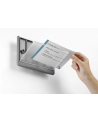 Tabliczka przydrzwiowa DURABLE Click Sign 210x297mm grafitowa - nr 12