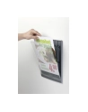 Tabliczka przydrzwiowa DURABLE Click Sign 210x297mm grafitowa - nr 26