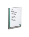Tabliczka przydrzwiowa DURABLE Click Sign 210x297mm grafitowa - nr 32