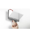 Tabliczka przydrzwiowa DURABLE Click Sign 210x297mm grafitowa - nr 33