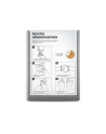 Tabliczka przydrzwiowa DURABLE Click Sign 210x297mm grafitowa - nr 3