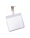Identyfikator z klipsem 90x60 poziom Durable - nr 10