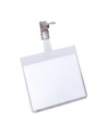 Identyfikator z klipsem 90x60 poziom Durable - nr 15