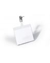 Identyfikator z klipsem 90x60 poziom Durable - nr 1