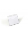 Durable VISITORS BADGE 60X90MM (813619) - nr 1