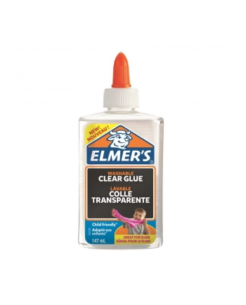 ELMER'S PRZEZROCZYSTY KLEJ W PŁYNIE CLEAR SCHOOL GLUE 147 ML, 2077929 nr 2