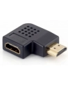 Equip 118910 HDMI > HDMI Adapter 90 flat angled, M->F, black - nr 3