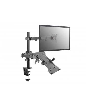 Equip Uchwyt do monitora 13''-32'' z podstawką na notebook (650119) nr 2