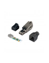 EFB  ZŁĄCZE MĘSKIE PROSTE RJ45 (88035.1) (880351) - nr 2