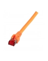 EFB  PATCHCORD, S/FTP, CAT.6, LSZH, 0.25M (K5516.0,25) (K5516025) - nr 6