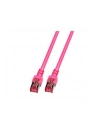 EFB  PATCHCORD, S/FTP, CAT.6, LSZH, 10M (K5519.10) (K551910) - nr 2