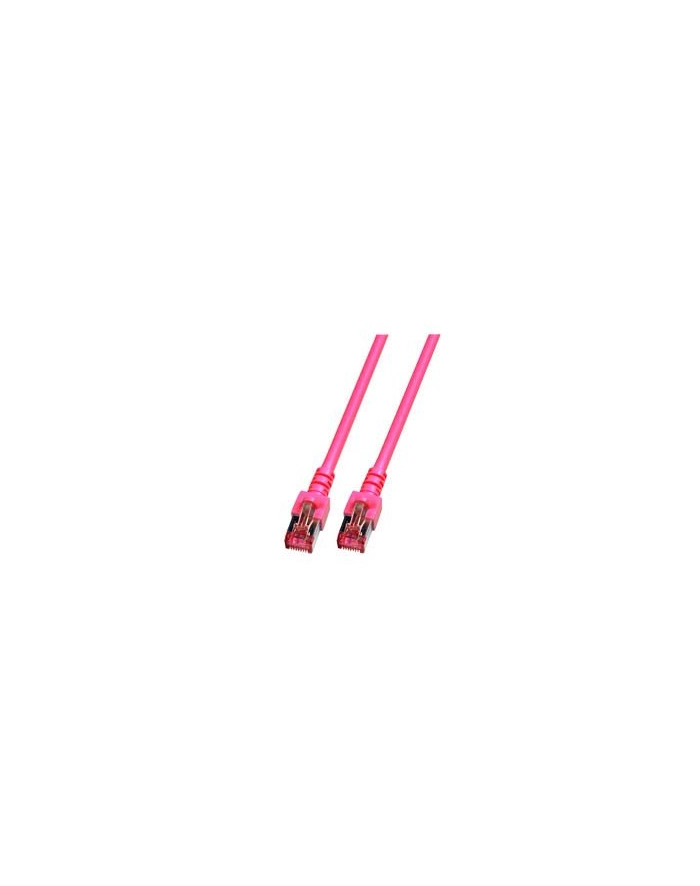 EFB  PATCHCORD, S/FTP, CAT.6, LSZH, 2M (K5519.2) (K55192) główny