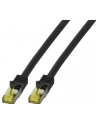 EFB  PATCHCORD S/FTP,CAT.6A, LSZH, CAT.7, 10M (MK7001.10B) (MK700110B) - nr 5