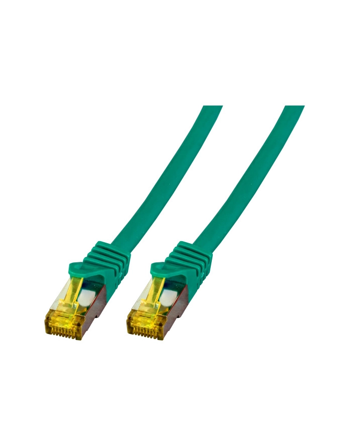 EFB  PATCHCORD S/FTP,CAT.6A, LSZH, CAT.7, 10M (MK7001.10GR) (MK700110GR) główny