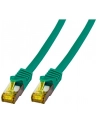 EFB  PATCHCORD S/FTP,CAT.6A, LSZH, CAT.7, 1M (MK7001.1GR) (MK70011GR) - nr 4