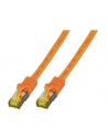 EFB  PATCHCORD S/FTP,CAT.6A, LSZH, CAT.7, 3M (MK7001.3O) (MK70013O) - nr 2