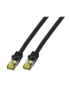 EFB  PATCHCORD S/FTP,CAT.6A, LSZH, CAT.7, 5M (MK7001.5B) (MK70015B) - nr 2