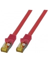 EFB  PATCHCORD S/FTP,CAT.6A, LSZH, CAT.7, 5M (MK7001.5R) (MK70015R) - nr 4