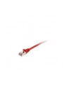 Equip Patchcord Cat 6a, SFTP, 3m, czerwony (606505) - nr 3