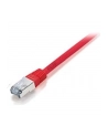Equip Patchcord Cat 6a, SFTP, 5m, czerwony (606506) - nr 8