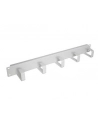 EFB Elektronik Organizer Kabli Do Szaf Rack 19'' 699995.1, 1U, 5 Uchwytów Szary (6999951) - nr 3