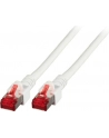 EFB Patchcord S/FTP CAT.6 LSZH 1m (K55181) - nr 10