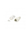 Equip Wtyczka RJ45 UTP CAT.6 100 sztuk (121175) - nr 13