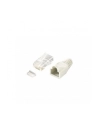 Equip Wtyczka RJ45 UTP CAT.6 100 sztuk (121175) - nr 4