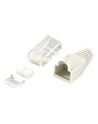 Equip Wtyczka RJ45 UTP CAT.6 100 sztuk (121175) - nr 6
