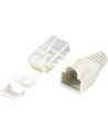 Equip Wtyczka RJ45 UTP CAT.6 100 sztuk (121175) - nr 9