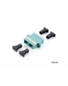 Equip Złącze światłowodowe SC Multimode Duplex 12 sztuk (156143) - nr 11