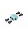 Equip Złącze światłowodowe SC Multimode Duplex 12 sztuk (156143) - nr 1