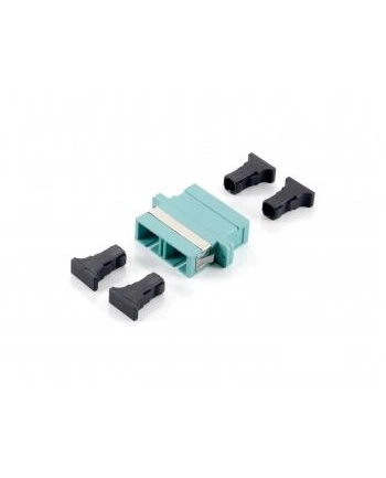 Equip Złącze światłowodowe SC Multimode Duplex 12 sztuk (156143)