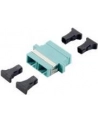 Equip Złącze światłowodowe SC Multimode Duplex 12 sztuk (156143) - nr 7