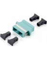 Equip Złącze światłowodowe SC Multimode Duplex 12 sztuk (156143) - nr 9