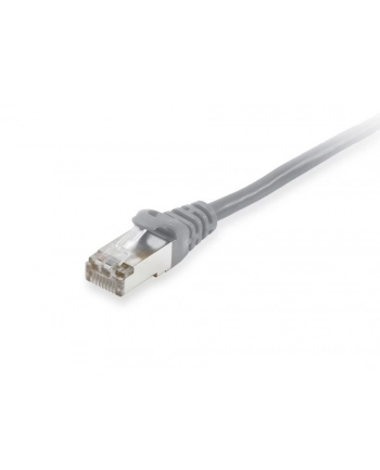 Equip Kab NW Cat.6 S/FTP - 00,50m / grau / equip Blister (605507)
