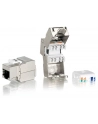 Equip Moduł Keystone Jack CAT.6 ekranowany 8sztuk (767211) - nr 3