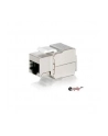 Equip Moduł Keystone Jack CAT.6 ekranowany 8sztuk (767211) - nr 4