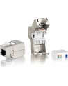 Equip Moduł Keystone Jack CAT.6 ekranowany 8sztuk (767211) - nr 5