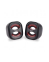 Equip Mini czarno-czerwone (245331) - nr 16