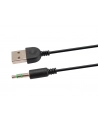 Equip Stereo czarno-czerwone (245332) - nr 17